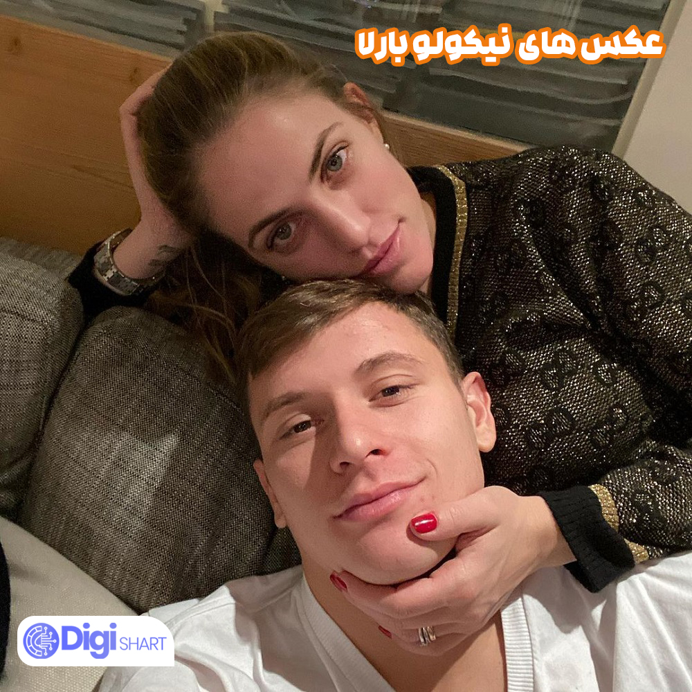 عکس های نیکولو بارلا 