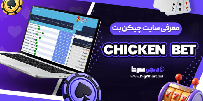 معرفی سایت شرط‌ بندی چیکن بت