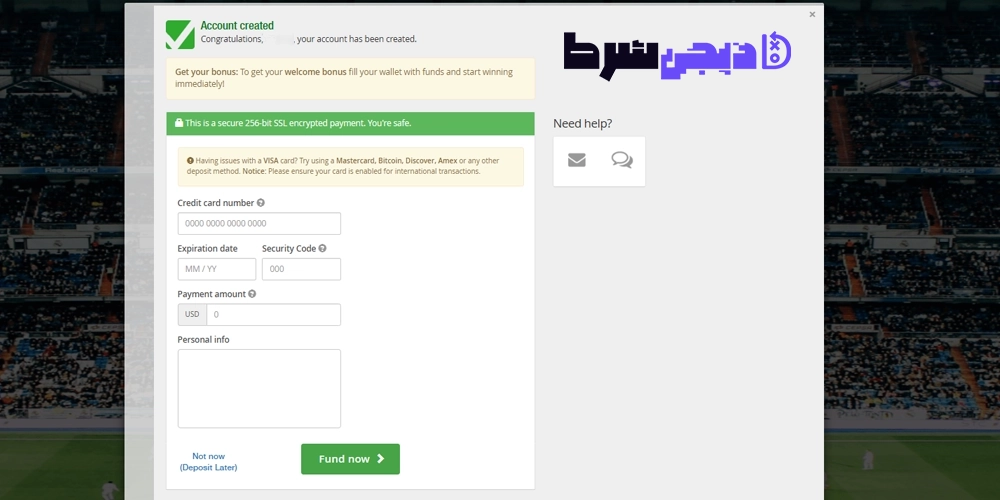 ثبت نام و ورود در سایت اوری گیم Every game