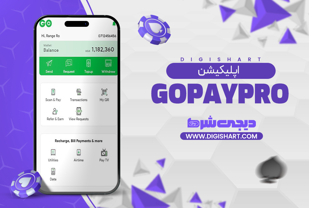 اپلیکیشن گو پی پرو