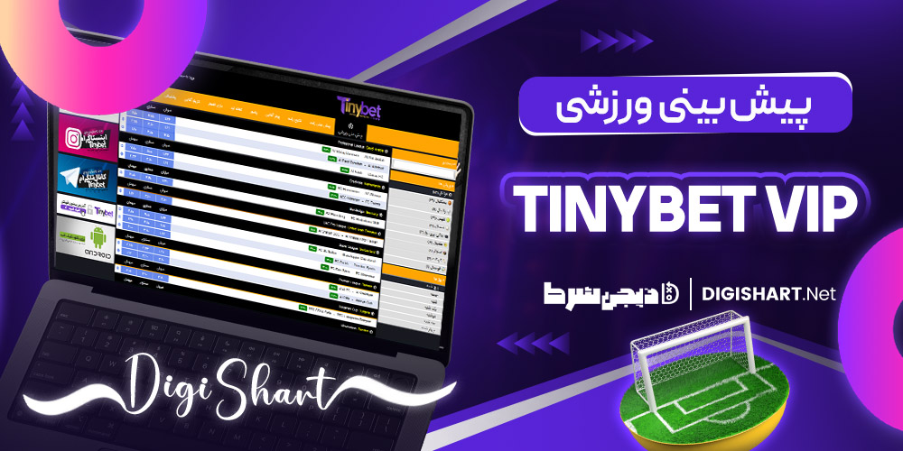پیش بینی ورزشی تاینی بت وی آی پی
