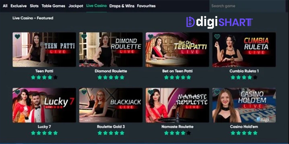 بازی های کازینویی بیت کوین دات کام گیمز Bitcoin.com Games