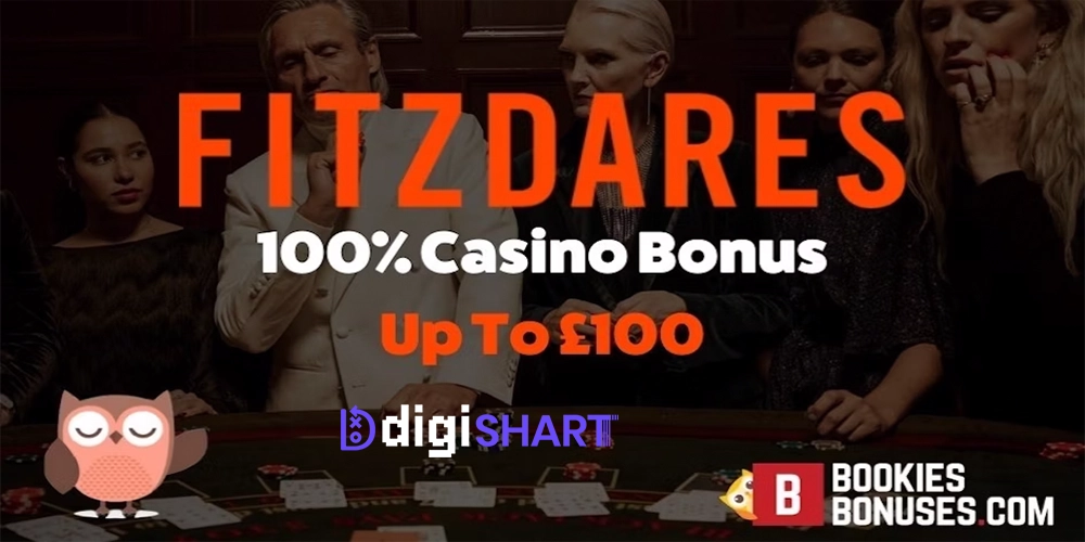 بونوس ها و جوایز تشویق فیتزدرس Fitzdares