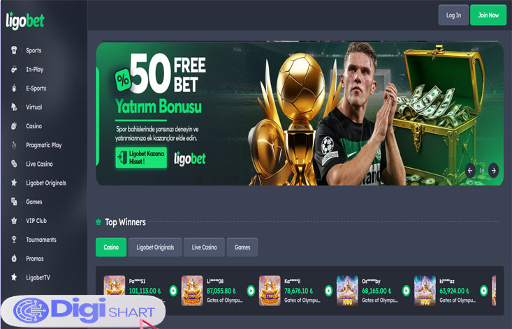معرفی سایت کازینو لیگو بت Ligobet